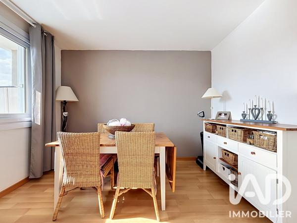 Appartement à vendre 4 pièces 67 m² Bois-d'Arcy