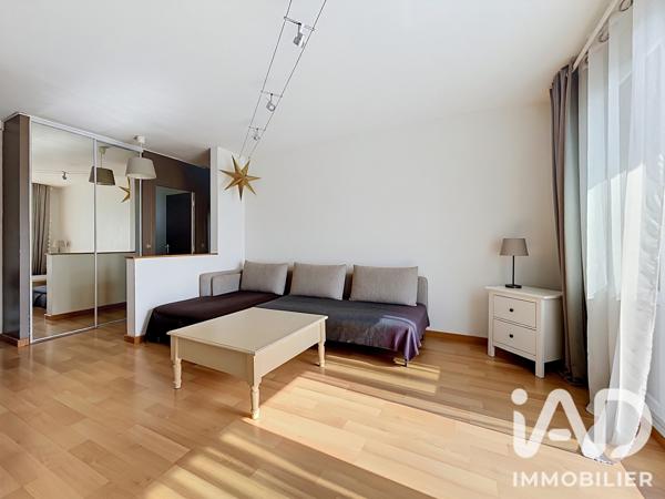 Appartement à vendre 4 pièces 67 m² Bois-d'Arcy