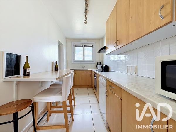 Appartement à vendre 4 pièces 67 m² Bois-d'Arcy