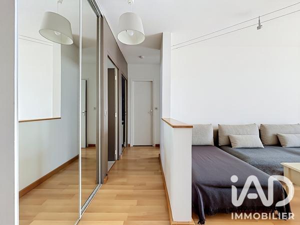 Appartement à vendre 4 pièces 67 m² Bois-d'Arcy