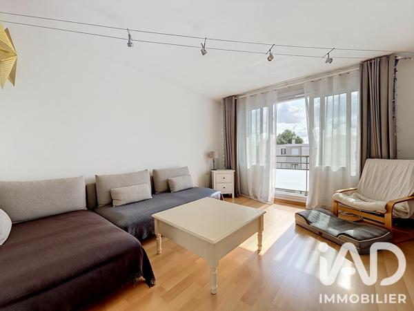 Appartement à vendre 4 pièces 67 m² Bois-d'Arcy