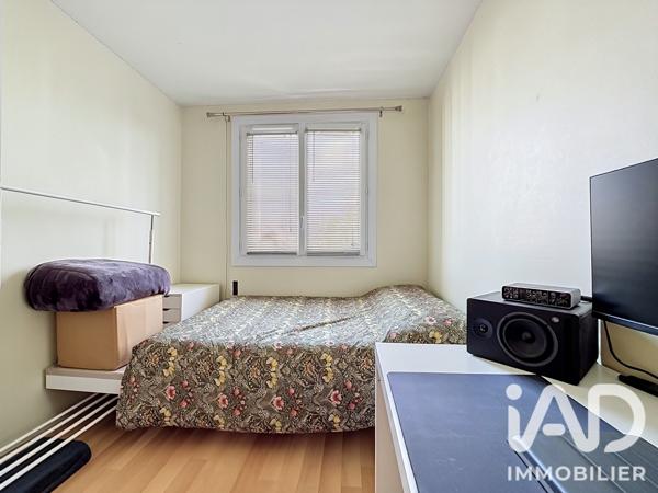 Appartement à vendre 4 pièces 67 m² Bois-d'Arcy