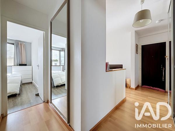 Appartement à vendre 4 pièces 67 m² Bois-d'Arcy