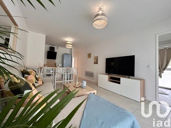 Appartement à vendre 4 pièces 67 m² Capbreton