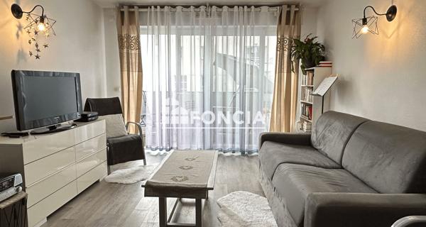 À vendre Appartement 2 pièces 40.1 m² - La Rochelle 17000