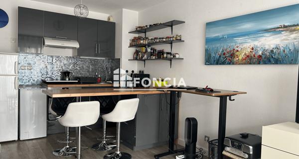 À vendre Appartement 2 pièces 40.1 m² - La Rochelle 17000