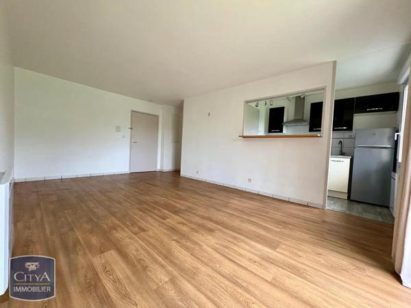 Appartement à louer 2 pièces 48.8m²