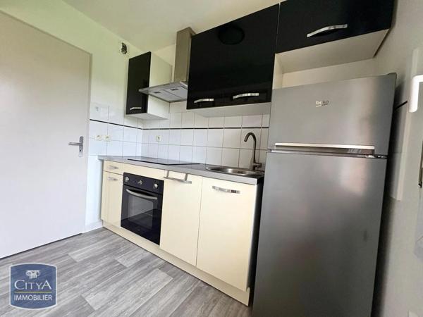 Appartement à louer 2 pièces 48.8m²