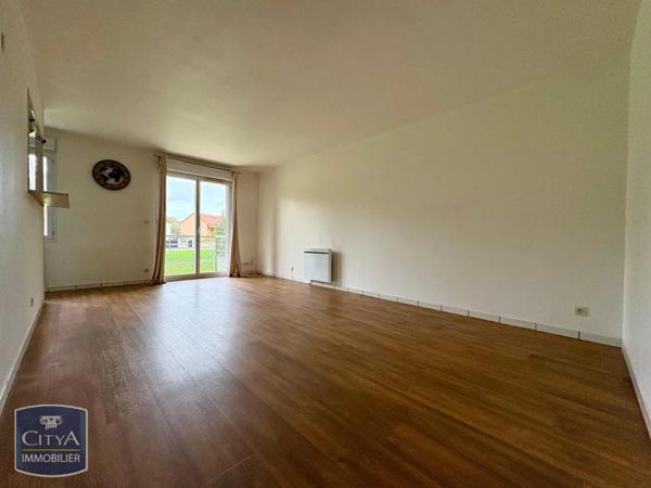 Appartement à louer 2 pièces 48.8m²