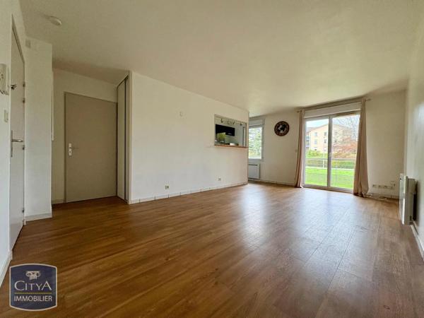 Appartement à louer 2 pièces 48.8m²