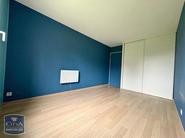 Appartement à louer 2 pièces 48.8m²