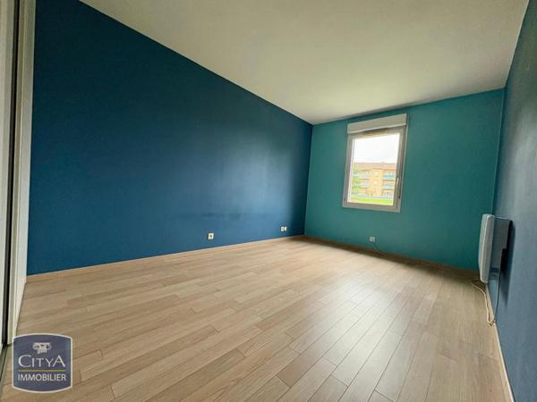 Appartement à louer 2 pièces 48.8m²