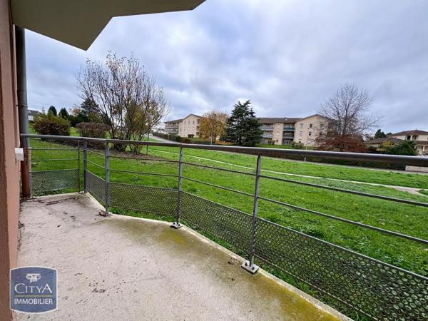 Appartement à louer 2 pièces 48.8m²