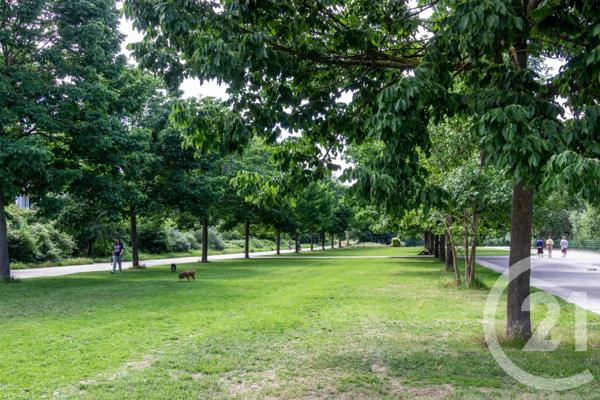 Appartement F4 à vendre  4 pièces - 83 m2 VILLENEUVE LA GARENNE - 92