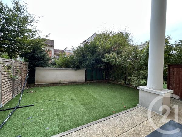 Appartement F4 à vendre  4 pièces - 83 m2 VILLENEUVE LA GARENNE - 92