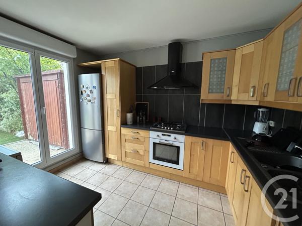 Appartement F4 à vendre  4 pièces - 83 m2 VILLENEUVE LA GARENNE - 92