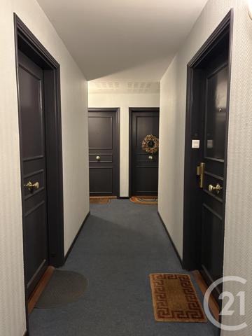 Appartement F4 à vendre  4 pièces - 83 m2 VILLENEUVE LA GARENNE - 92