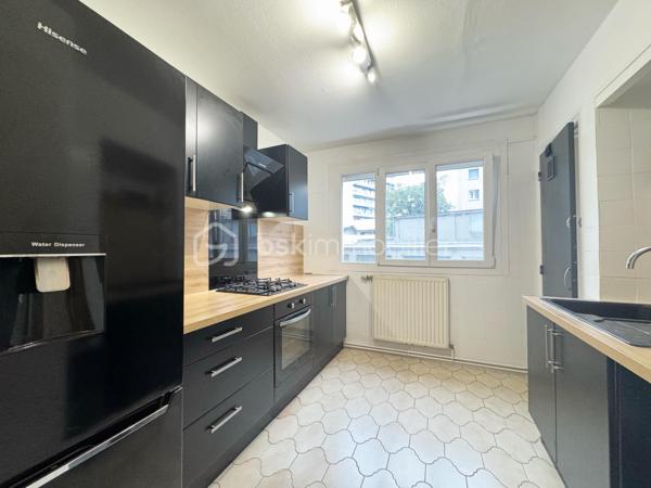 Appartement de 67 m²