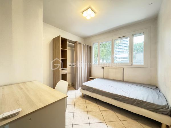Appartement de 67 m²