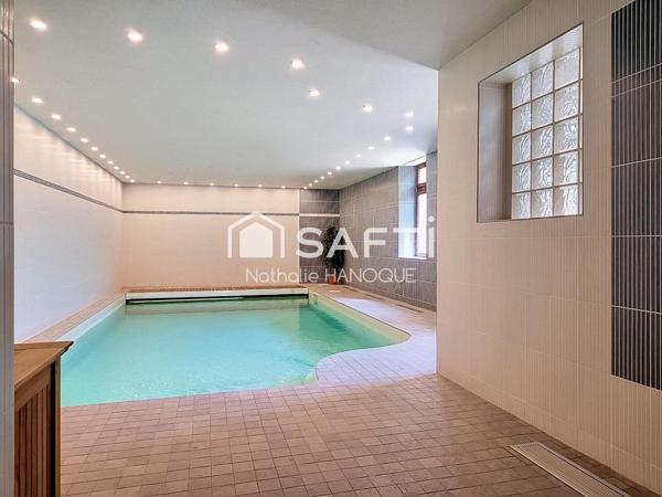 SUPERBE APPARTEMENT