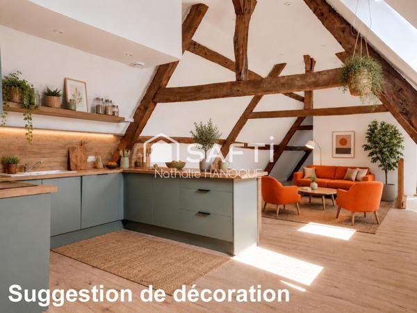 SUPERBE APPARTEMENT