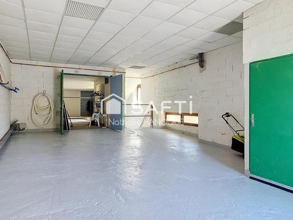 SUPERBE APPARTEMENT