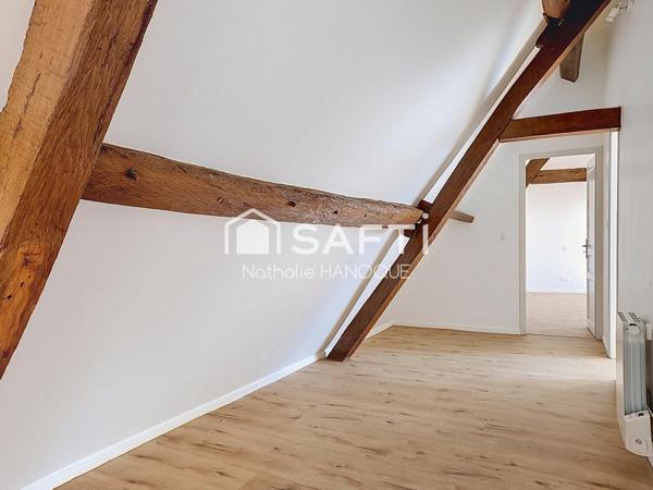 SUPERBE APPARTEMENT