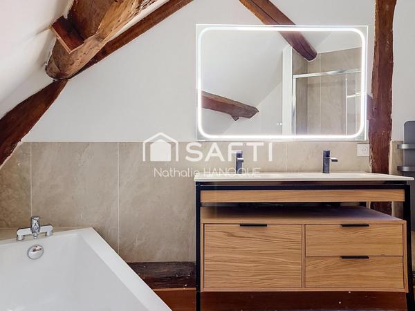 SUPERBE APPARTEMENT