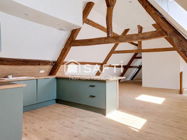 SUPERBE APPARTEMENT