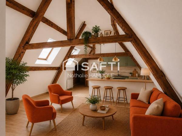 SUPERBE APPARTEMENT