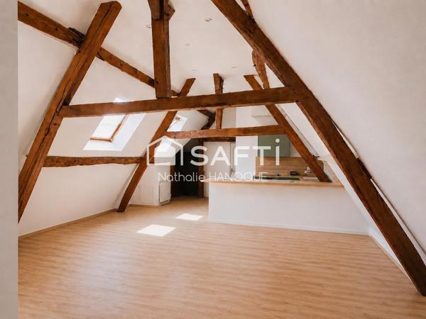 SUPERBE APPARTEMENT