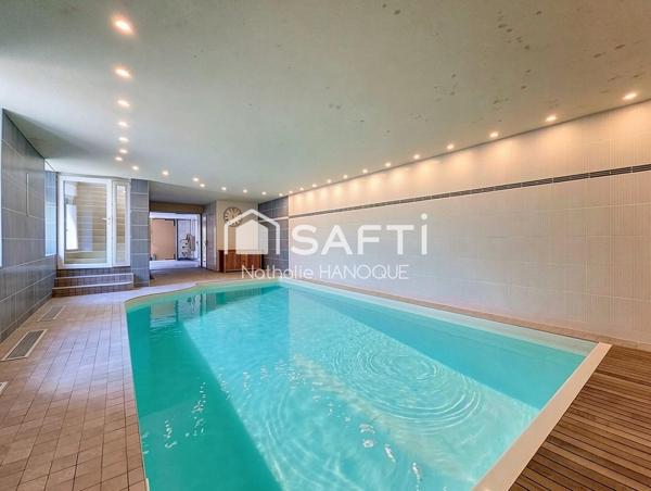 SUPERBE APPARTEMENT