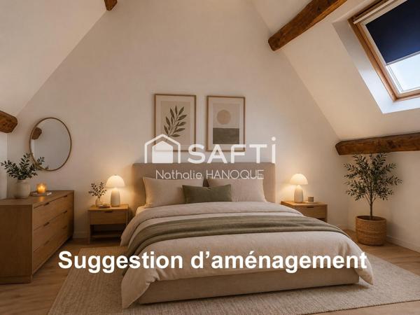 SUPERBE APPARTEMENT