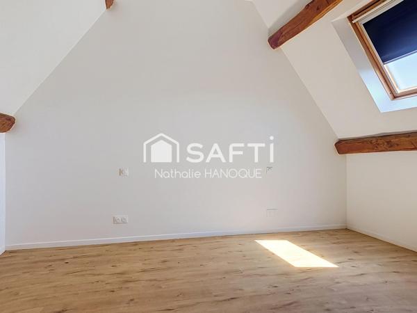 SUPERBE APPARTEMENT