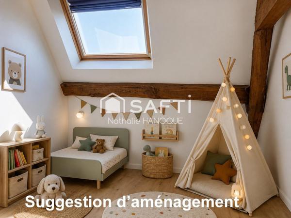 SUPERBE APPARTEMENT
