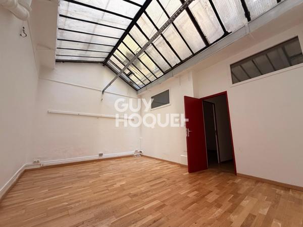 Local - rue du Faubourg Saint-Denis