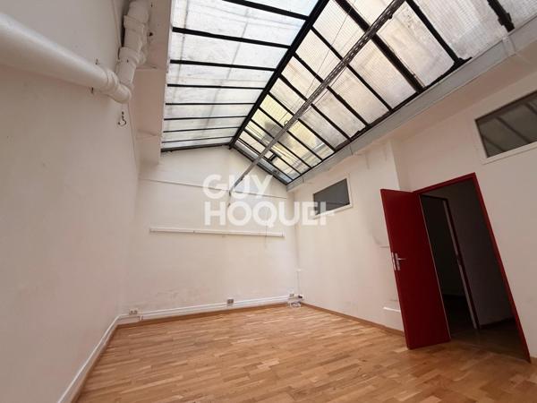 Local - rue du Faubourg Saint-Denis