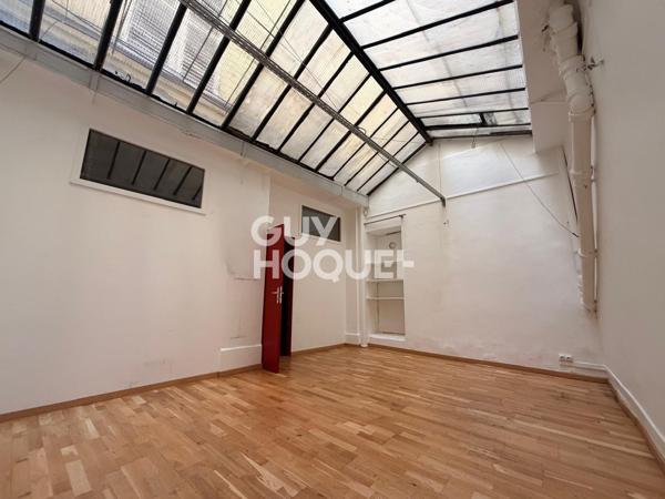 Local - rue du Faubourg Saint-Denis