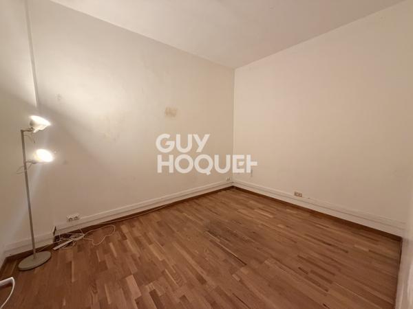 Local - rue du Faubourg Saint-Denis
