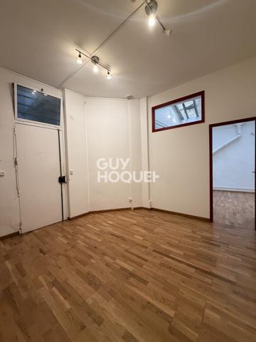Local - rue du Faubourg Saint-Denis