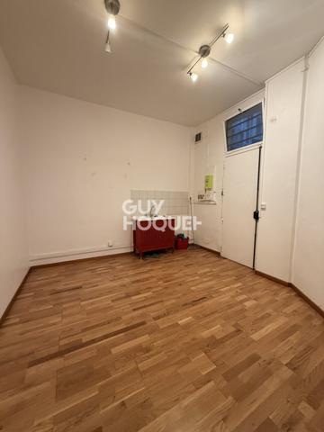 Local - rue du Faubourg Saint-Denis