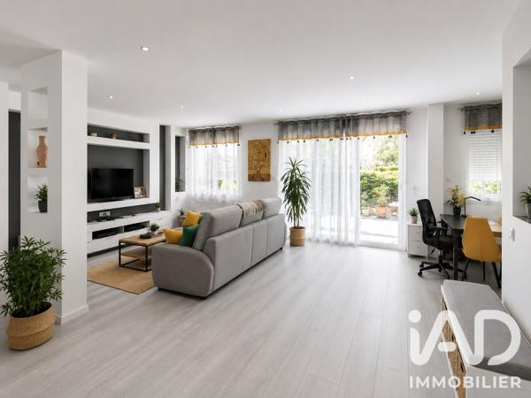 Maison à vendre 5 pièces 106 m² Saint-Michel-sur-Orge