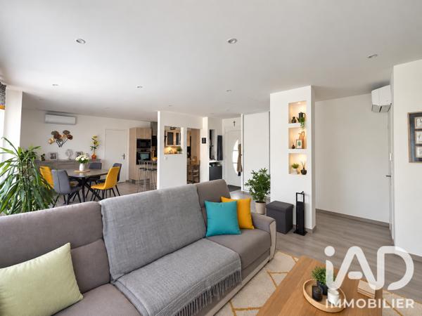 Maison à vendre 5 pièces 106 m² Saint-Michel-sur-Orge