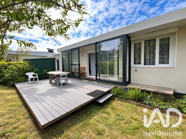 Maison à vendre 5 pièces 106 m² Saint-Michel-sur-Orge