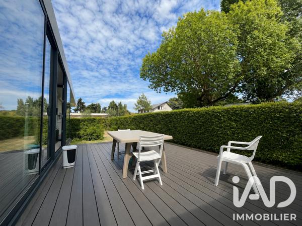 Maison à vendre 5 pièces 106 m² Saint-Michel-sur-Orge