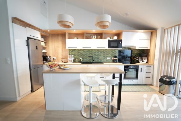 Maison à vendre 5 pièces 97 m² Savigny-le-Temple