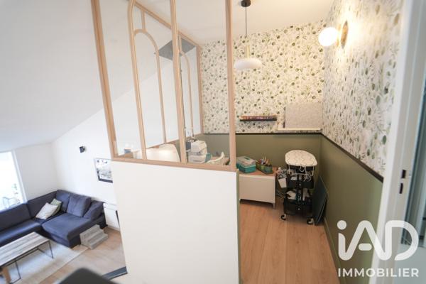 Maison à vendre 5 pièces 97 m² Savigny-le-Temple