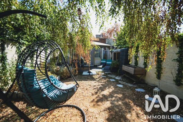 Maison à vendre 5 pièces 97 m² Savigny-le-Temple