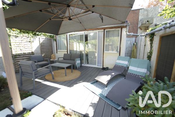 Maison à vendre 5 pièces 97 m² Savigny-le-Temple
