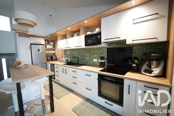 Maison à vendre 5 pièces 97 m² Savigny-le-Temple
